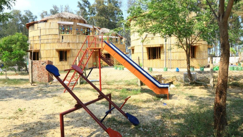 Kushi Beach Resort, India